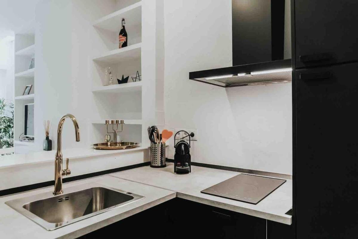 Appartement In 8 Mins From The Málaga