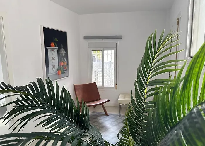 Apartment In Malaga 8 Mins From The Beach